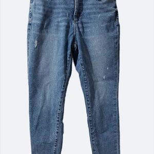 LOFT Light Blue Denim Jeans